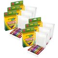 Crayola Triangular Crayons, PK96 BIN524016